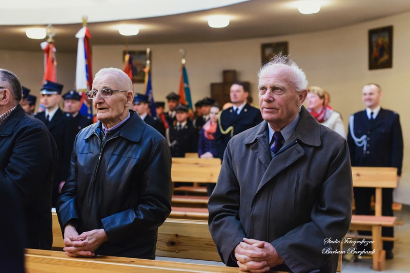 Padewski gminny Dzień Strażaka 2017 obchodzony był w Przykopie