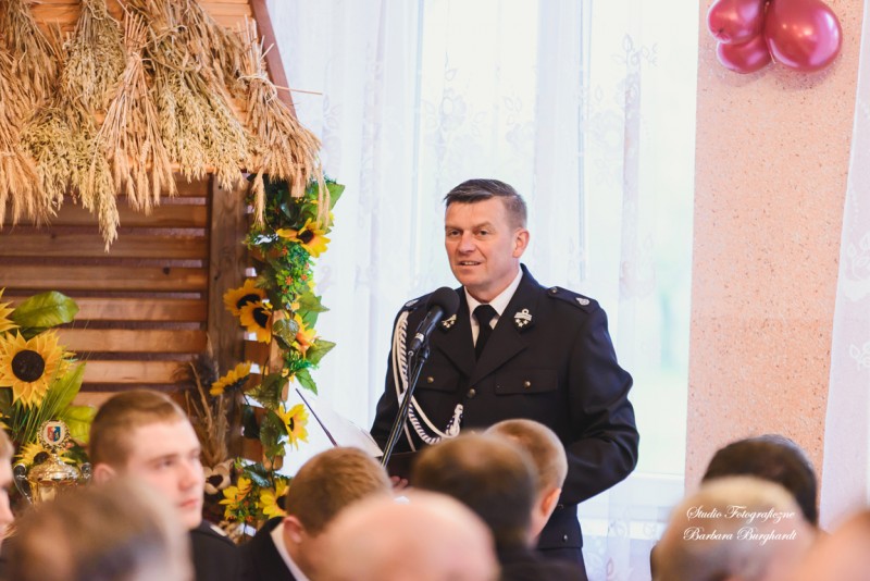 Padewski gminny Dzień Strażaka 2017 obchodzony był w Przykopie