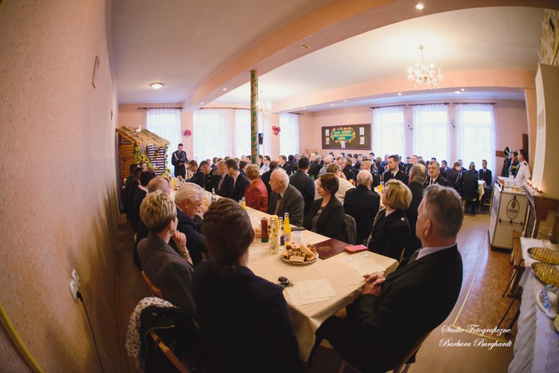 Padewski gminny Dzień Strażaka 2017 obchodzony był w Przykopie