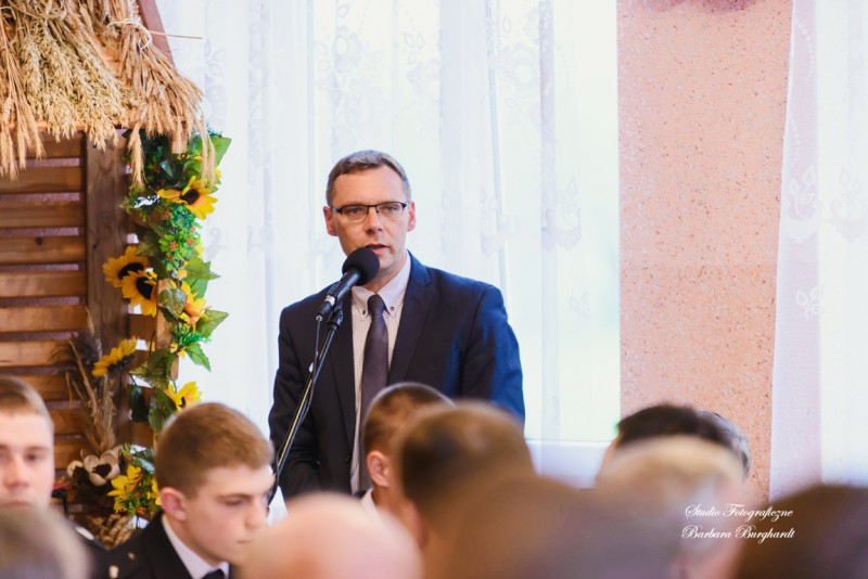 Padewski gminny Dzień Strażaka 2017 obchodzony był w Przykopie