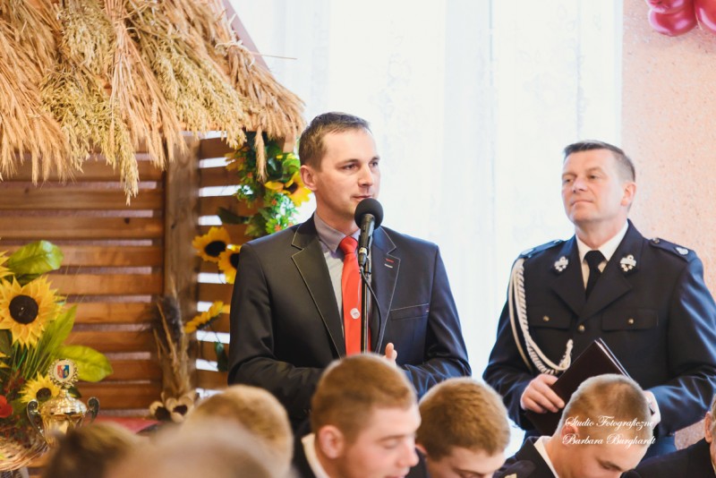 Padewski gminny Dzień Strażaka 2017 obchodzony był w Przykopie