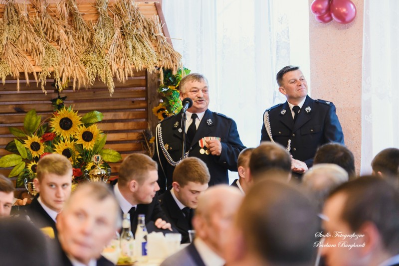 Padewski gminny Dzień Strażaka 2017 obchodzony był w Przykopie