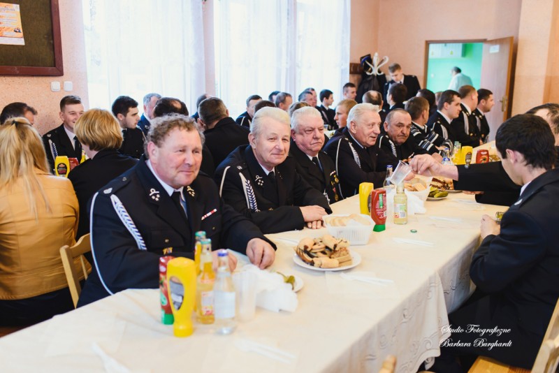 Padewski gminny Dzień Strażaka 2017 obchodzony był w Przykopie