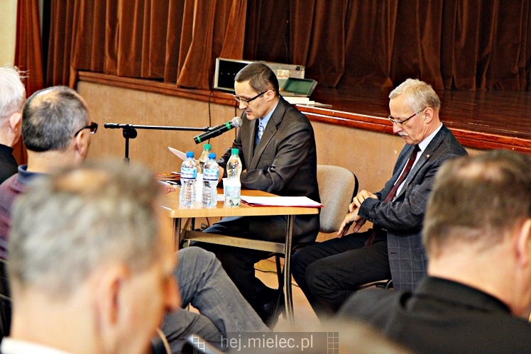 Konferencja naukowa: Na fundamentach wiary ? jubileusz 70-lecia Parafii MBNP w Mielcu