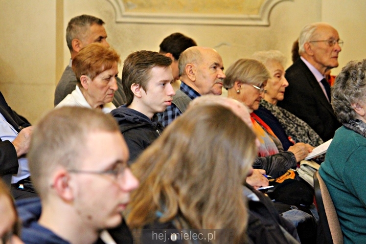 Konferencja naukowa: Na fundamentach wiary ? jubileusz 70-lecia Parafii MBNP w Mielcu