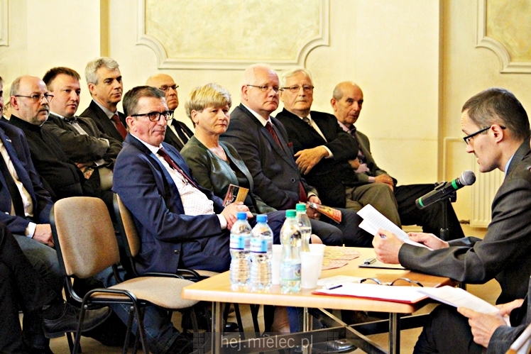 Konferencja naukowa: Na fundamentach wiary ? jubileusz 70-lecia Parafii MBNP w Mielcu