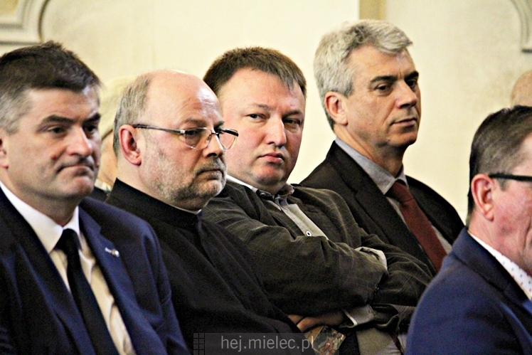 Konferencja naukowa: Na fundamentach wiary ? jubileusz 70-lecia Parafii MBNP w Mielcu