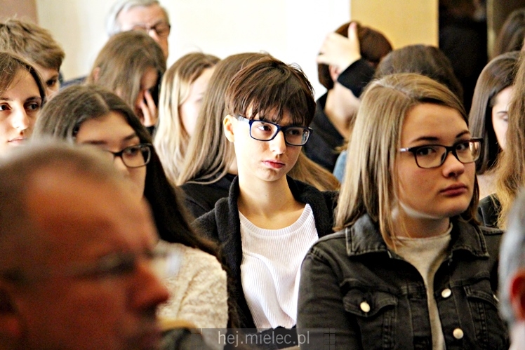 Konferencja naukowa: Na fundamentach wiary ? jubileusz 70-lecia Parafii MBNP w Mielcu