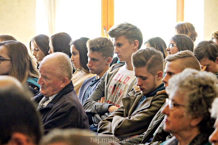 Konferencja naukowa: Na fundamentach wiary ? jubileusz 70-lecia Parafii MBNP w Mielcu