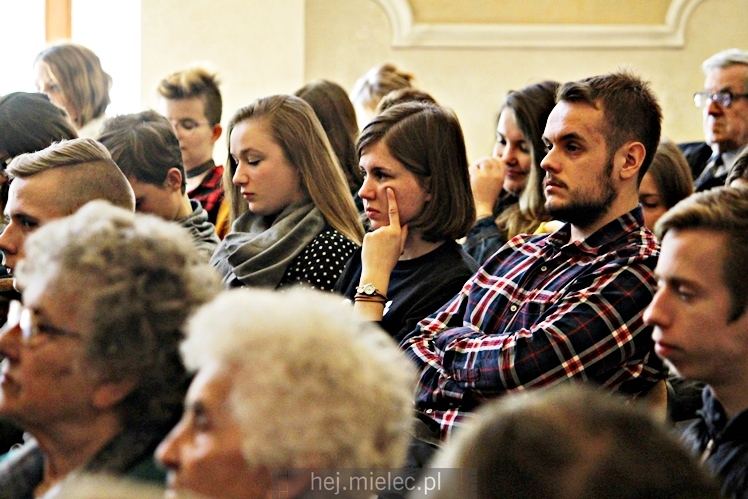 Konferencja naukowa: Na fundamentach wiary ? jubileusz 70-lecia Parafii MBNP w Mielcu