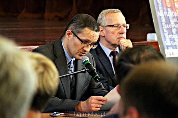 Konferencja naukowa: Na fundamentach wiary ? jubileusz 70-lecia Parafii MBNP w Mielcu