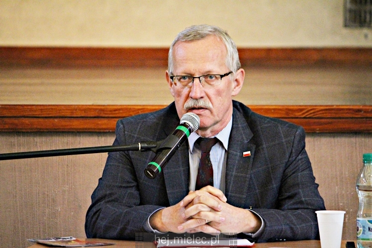 Konferencja naukowa: Na fundamentach wiary ? jubileusz 70-lecia Parafii MBNP w Mielcu