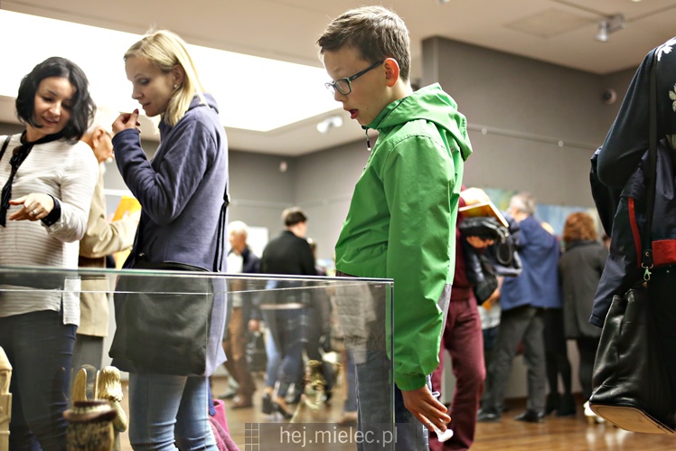 Doroczna wystawa prac artystów ze Stowarzyszenia Twórców Kultury Plastycznej otwarta