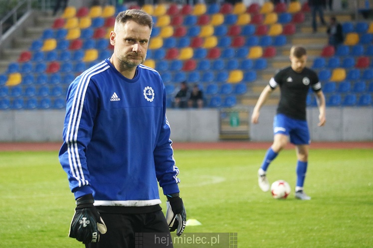 Nice 1 liga: WISŁA PUŁAWY - FKS STAL MIELEC