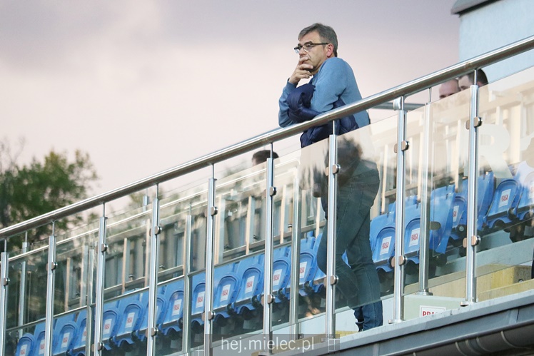 Nice 1 liga: WISŁA PUŁAWY - FKS STAL MIELEC