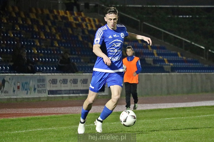 Nice 1 liga: WISŁA PUŁAWY - FKS STAL MIELEC