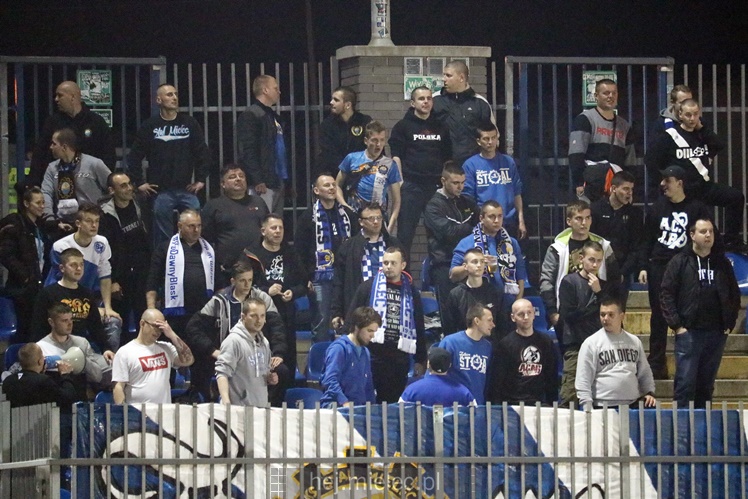 Nice 1 liga: WISŁA PUŁAWY - FKS STAL MIELEC