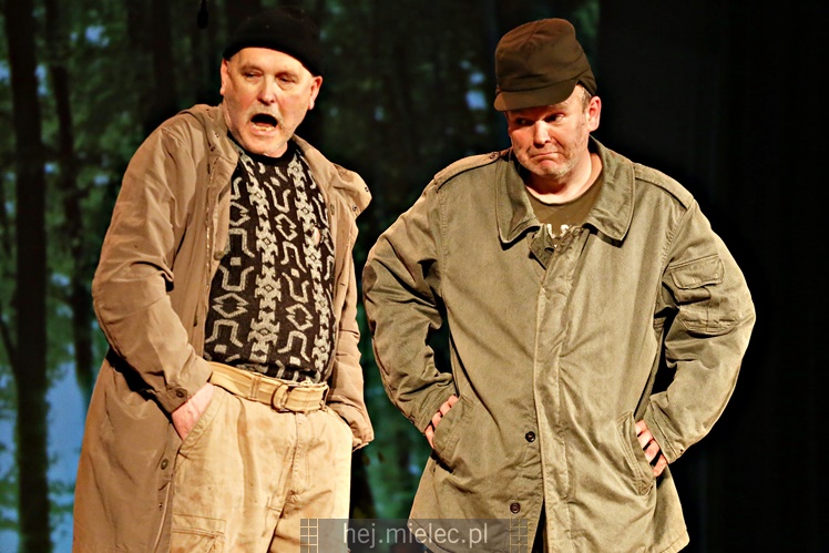 Przemiera sztuki ?Rozmowy przy wycinaniu lasu?