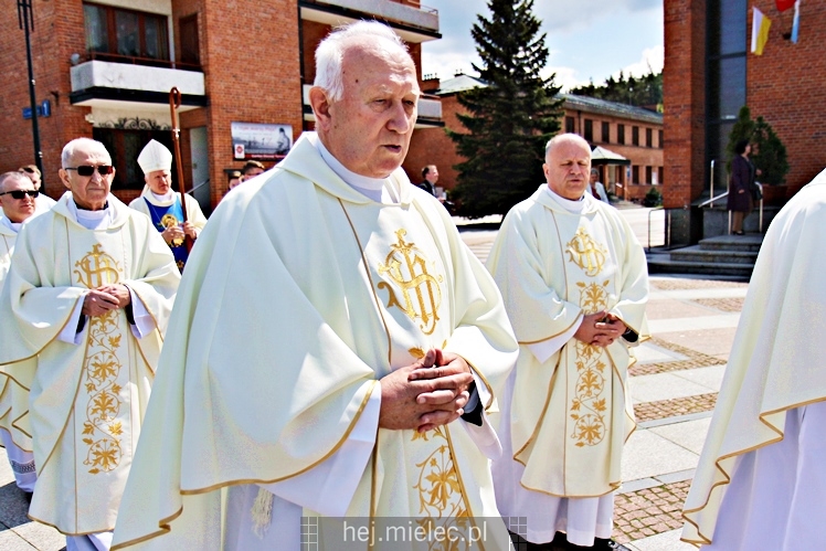 Jubileusz 70-lecia Parafii MBNP