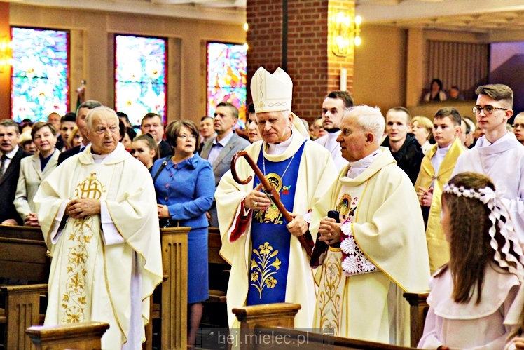 Jubileusz 70-lecia Parafii MBNP