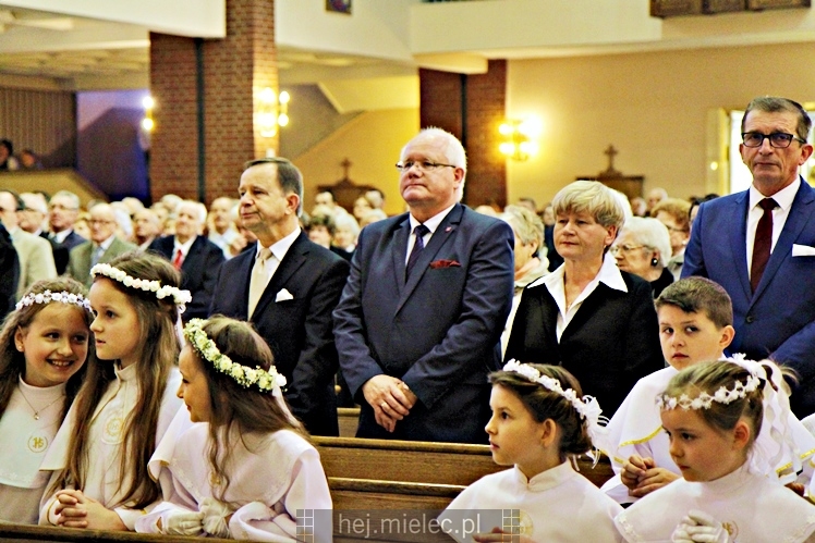 Jubileusz 70-lecia Parafii MBNP