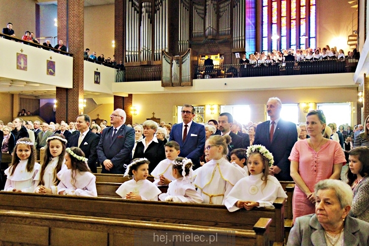 Jubileusz 70-lecia Parafii MBNP