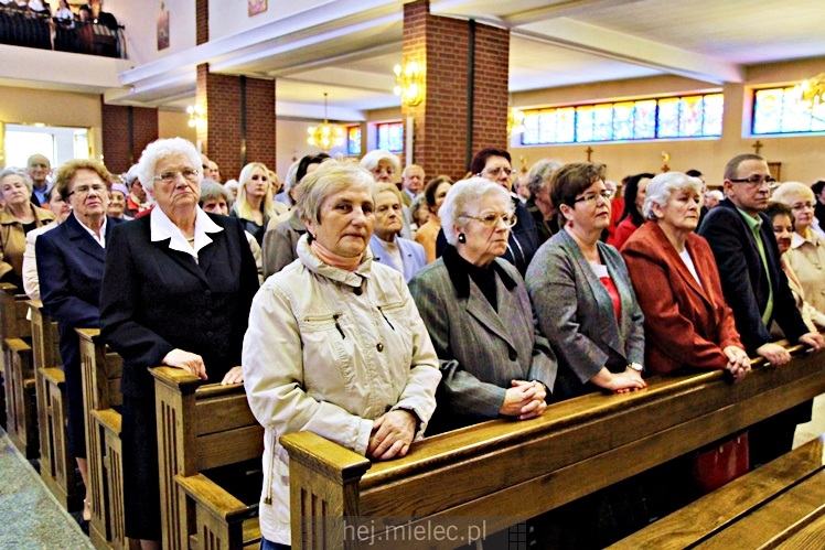 Jubileusz 70-lecia Parafii MBNP