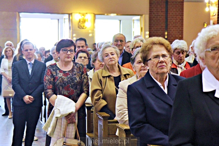 Jubileusz 70-lecia Parafii MBNP