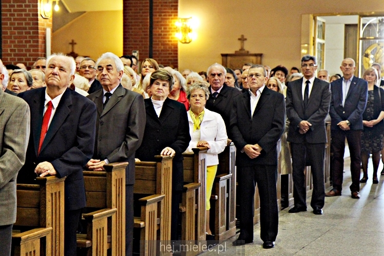 Jubileusz 70-lecia Parafii MBNP