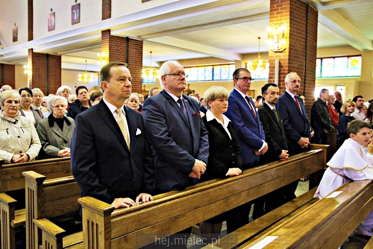 Jubileusz 70-lecia Parafii MBNP