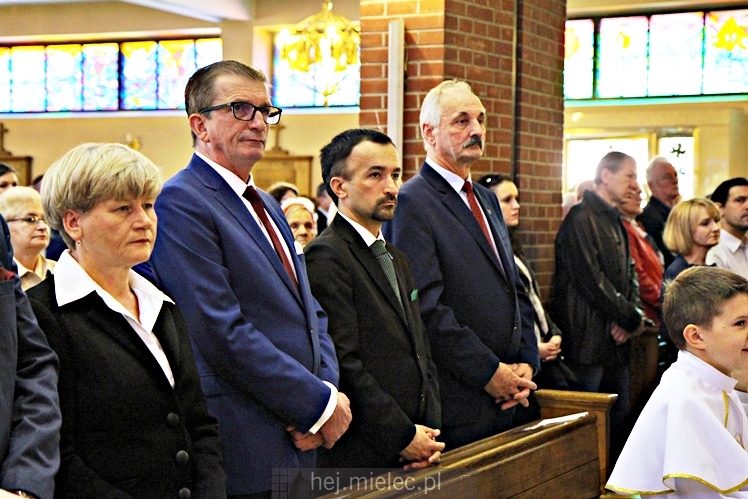 Jubileusz 70-lecia Parafii MBNP