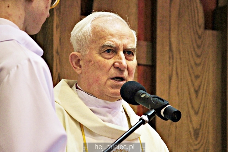 Jubileusz 70-lecia Parafii MBNP