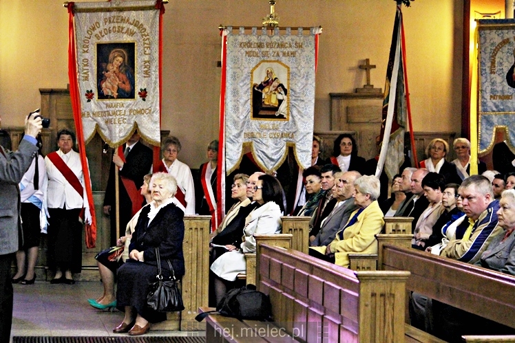 Jubileusz 70-lecia Parafii MBNP