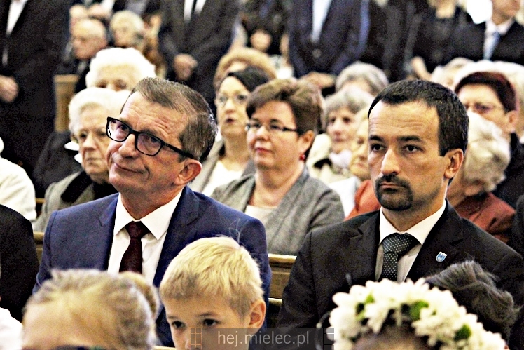 Jubileusz 70-lecia Parafii MBNP