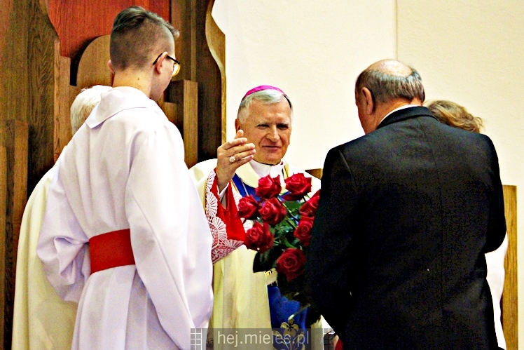 Jubileusz 70-lecia Parafii MBNP