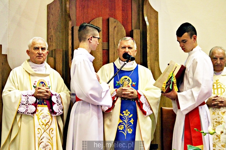 Jubileusz 70-lecia Parafii MBNP