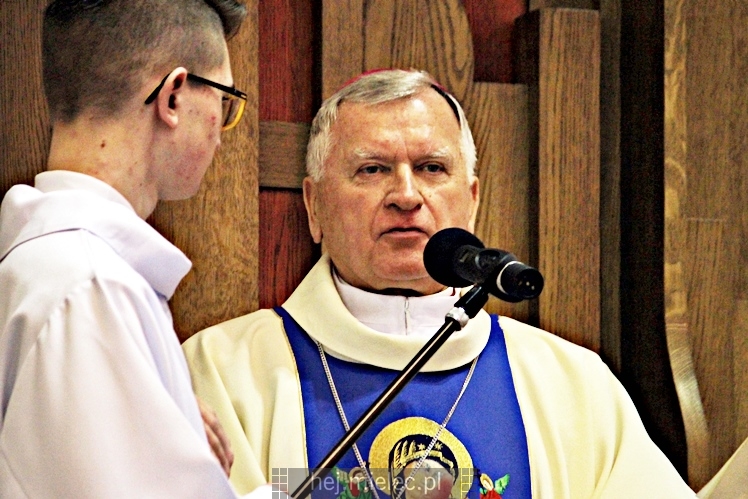 Jubileusz 70-lecia Parafii MBNP