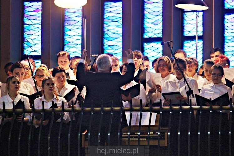 Jubileusz 70-lecia Parafii MBNP