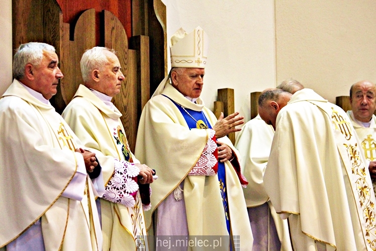 Jubileusz 70-lecia Parafii MBNP