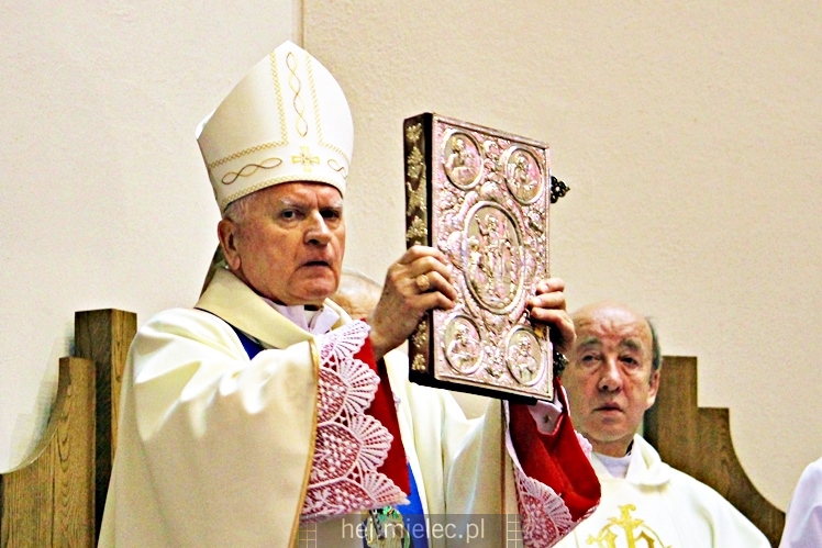 Jubileusz 70-lecia Parafii MBNP