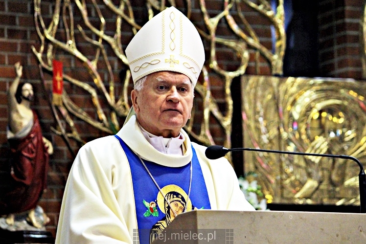 Jubileusz 70-lecia Parafii MBNP