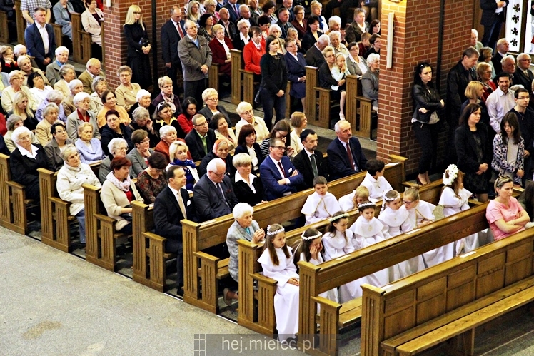 Jubileusz 70-lecia Parafii MBNP