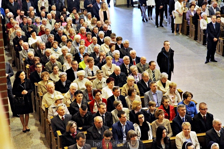 Jubileusz 70-lecia Parafii MBNP