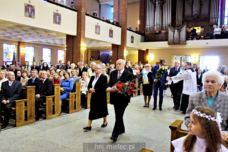 Jubileusz 70-lecia Parafii MBNP