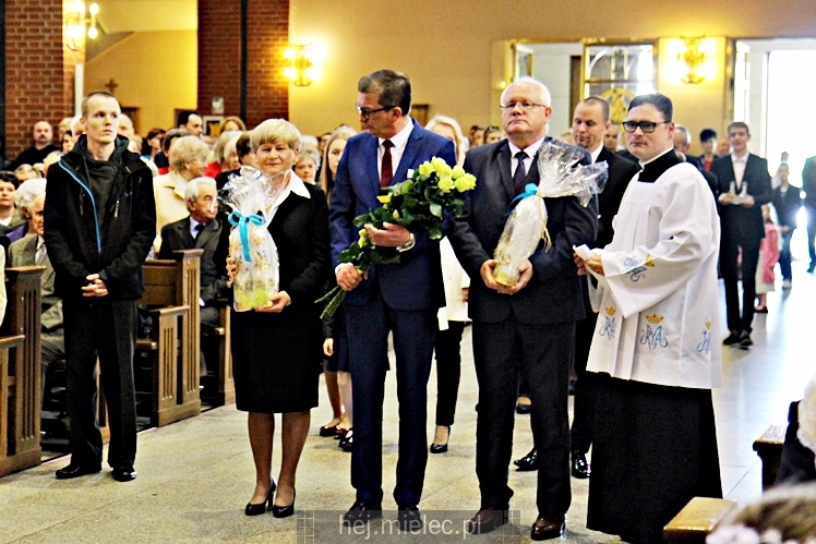 Jubileusz 70-lecia Parafii MBNP