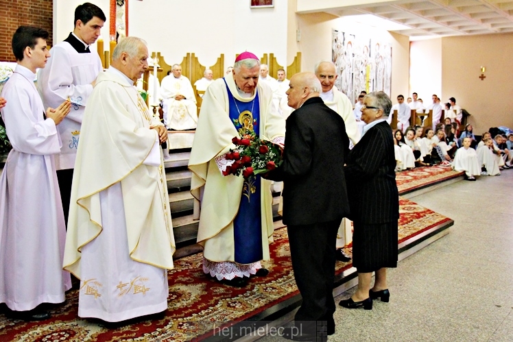 Jubileusz 70-lecia Parafii MBNP