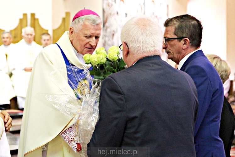 Jubileusz 70-lecia Parafii MBNP