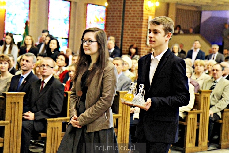 Jubileusz 70-lecia Parafii MBNP