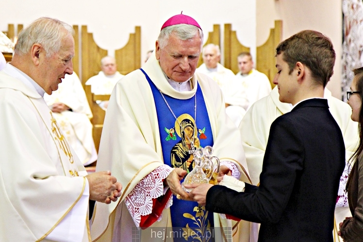 Jubileusz 70-lecia Parafii MBNP