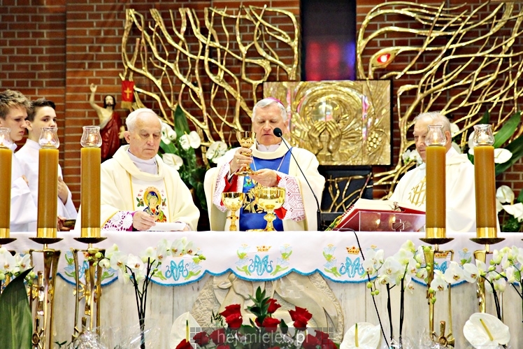 Jubileusz 70-lecia Parafii MBNP